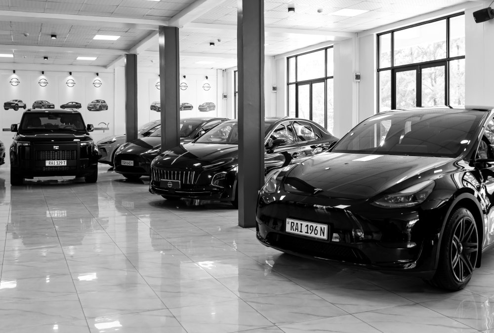 Auto24 was the first company to introduce Tesla vehicles in Rwanda.