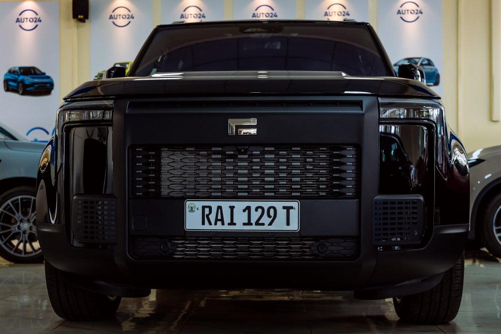 Auto24 offers a variety of electric SUV models.