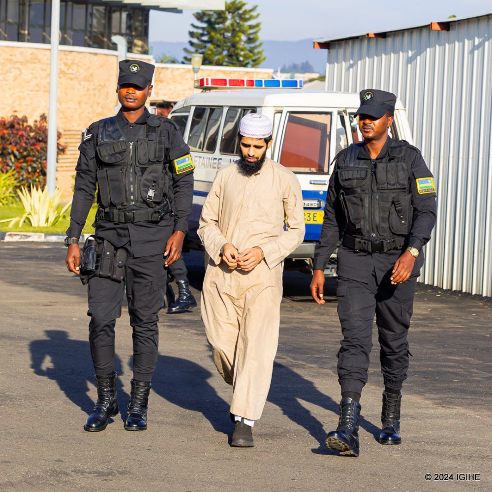 The suspect is reported to have fled India in an attempt to evade justice.