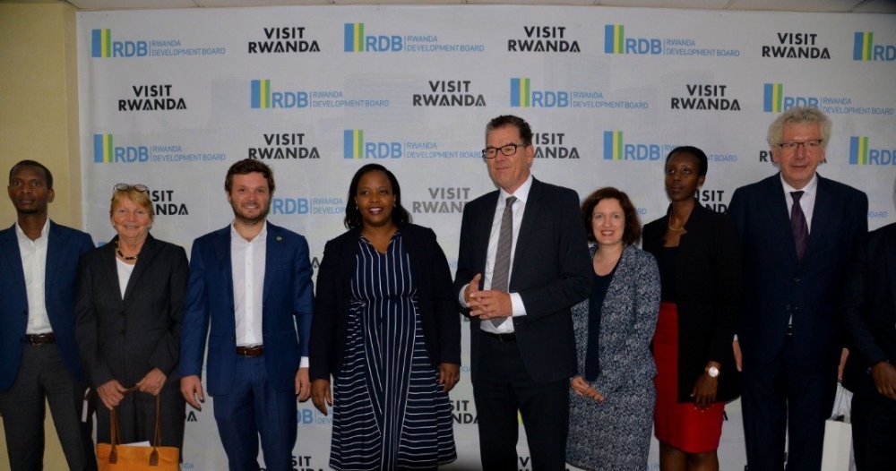 Rwanda and Germany signed a Memorandum of Understanding to work together in the areas of skills development and investment.