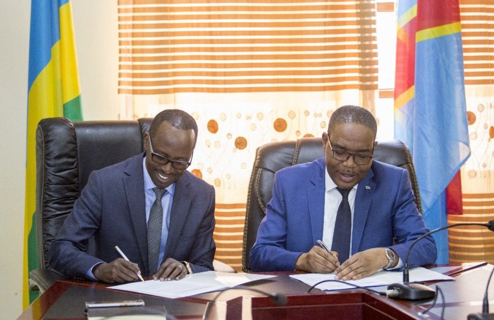 Rwanda and the Democratic Republic of Congo (DRC) have agreed on fostering cooperation to facilitate free movement of people, goods between both countries
