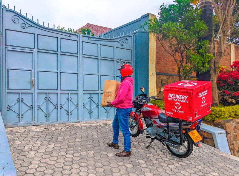 E-commerce businesses have been facilitating delivery of goods particularly during COVID-19 pandemic.