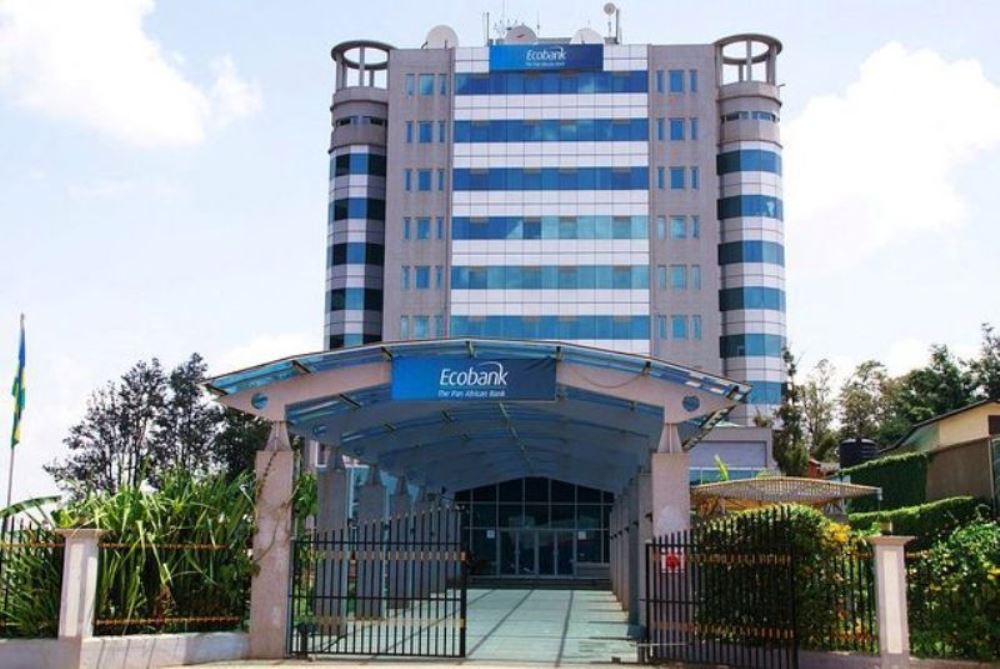Ecobank Rwanda headquarters. Photo courtesy 