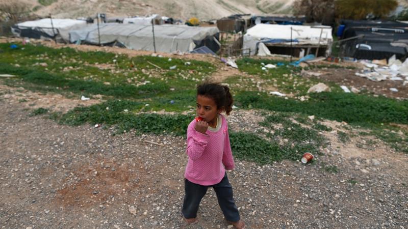 Since 1967, at least 48,000 Palestinian homes and housing structures have been demolished by Israel