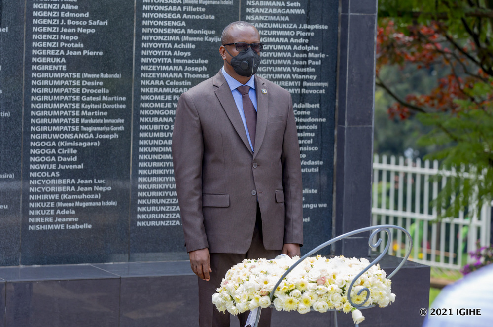 The Executive Secretary of the National Commission for the Fight against Genocide (CNLG), Dr. Jean Damascène Bizimana has said that political parties held mobilizations to incite hatred and killing of Tutsi between 1990 until 1994.