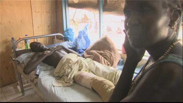 About 200 people were killed in the attack and many others injured