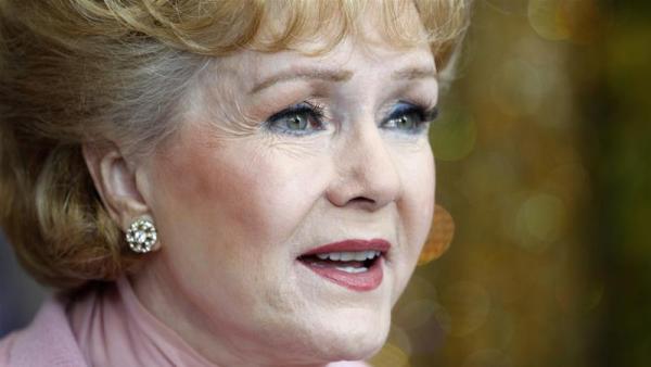 The Hollywood legend is best known for her role in the 1952 classic Singin' in the Rain