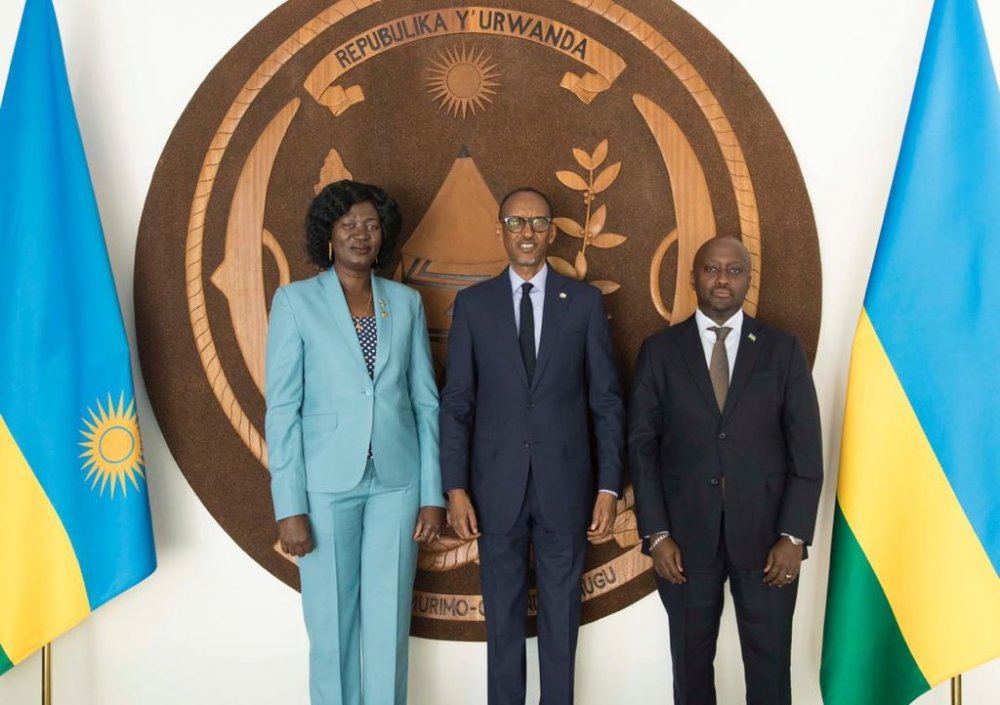Rwanda supports South Sudan in peace operations with deployed police and military forces in UN missions.