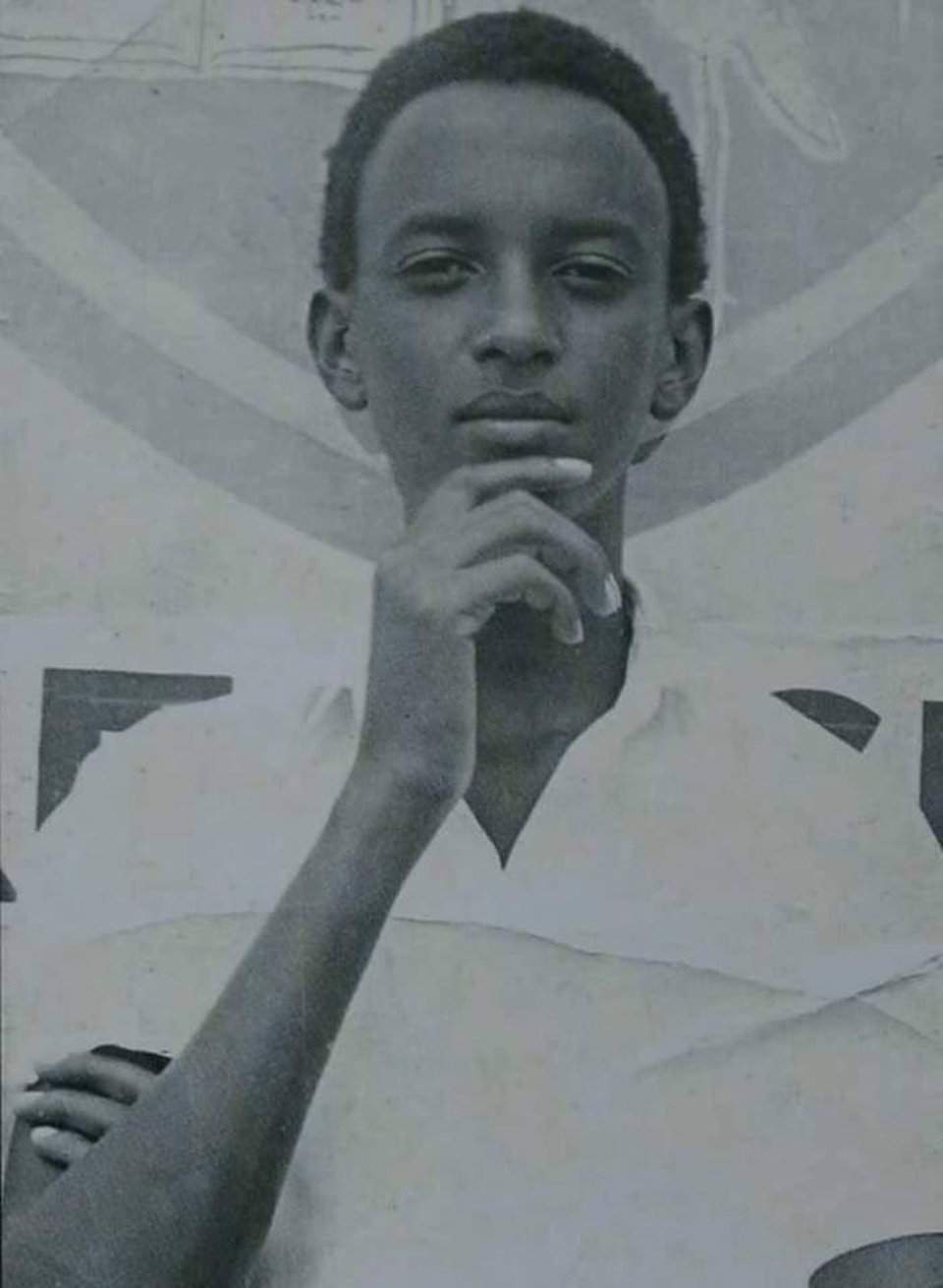 President Kagame, who grew up in exile, was raised as a humble child.
