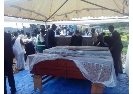 79 Nyabihu genocide victims were accorded decent burial