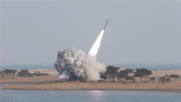 Kim Jong-un claims his country has developed miniaturised atomic bombs that can be placed on missiles