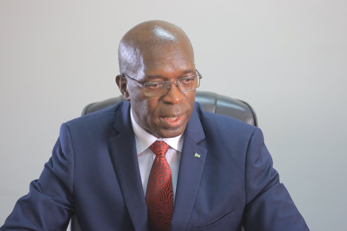 Mr. Anastase Murekezi approved as the new Ombudsman.
