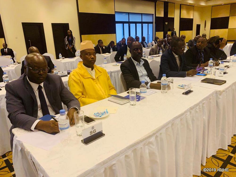 Minister Shyaka has said that child abuse, teen pregnancies and defilement are among issues stalling Rwanda’s family-based development.