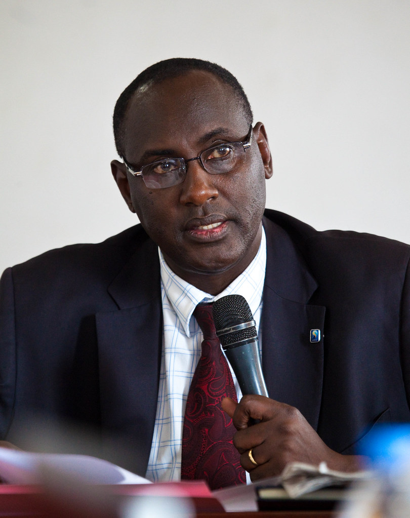 Former diplomat Amb. Ignatius Kamali Karegesa passed away on August 11 after a long illness.