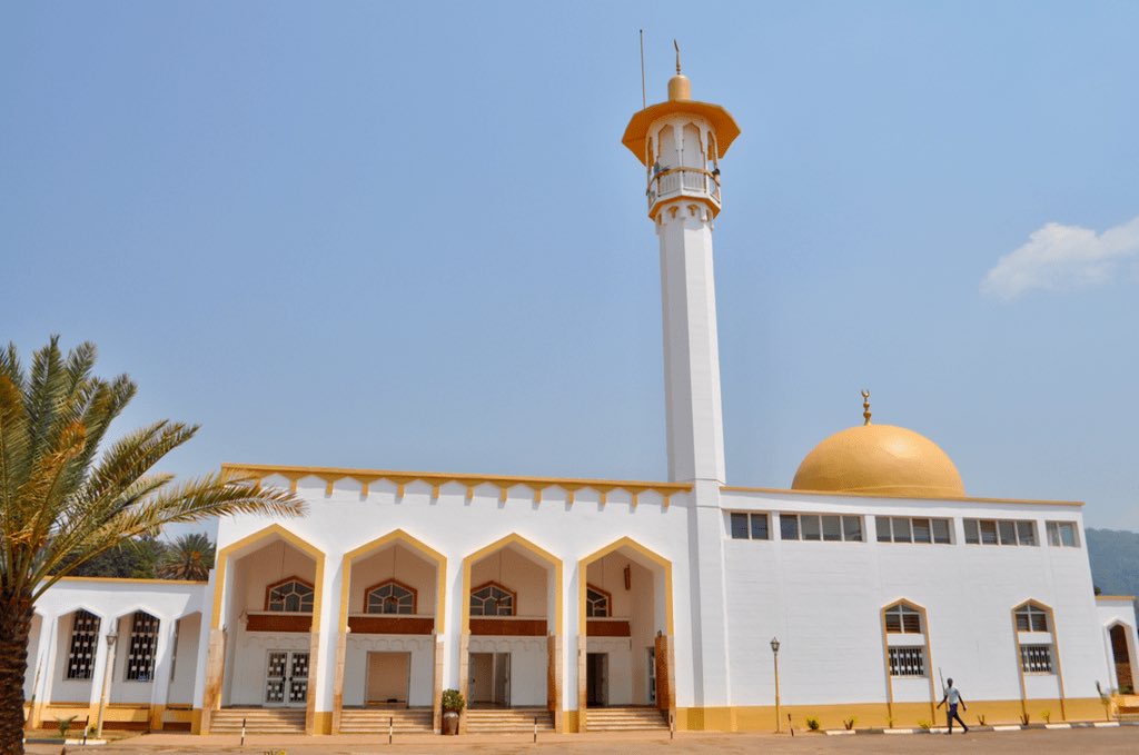 Eid al-Adha, meaning "Feast of the Sacrifice," is one of the holiest Islamic holidays celebrated worldwide each year (the other being Eid al-Fitr).