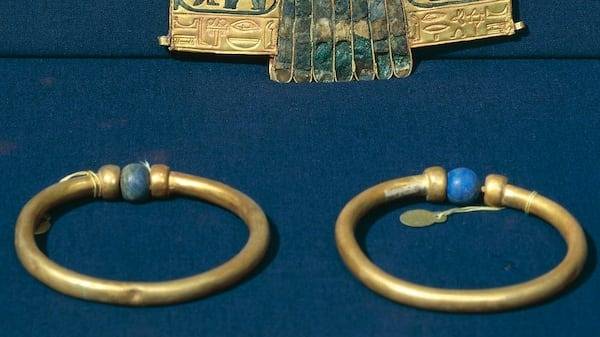 A 3,000-year-old gold bracelet belonging to an ancient pharaoh, which disappeared from the Egyptian Museum in Cairo (EMC) earlier this month, was stolen and melted down, Egypt's Interior Ministry said in a statement on Thursday.