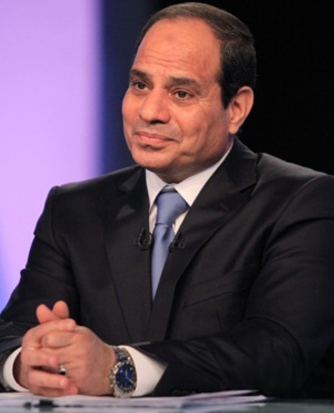 Abdel Fattah al-Sisi