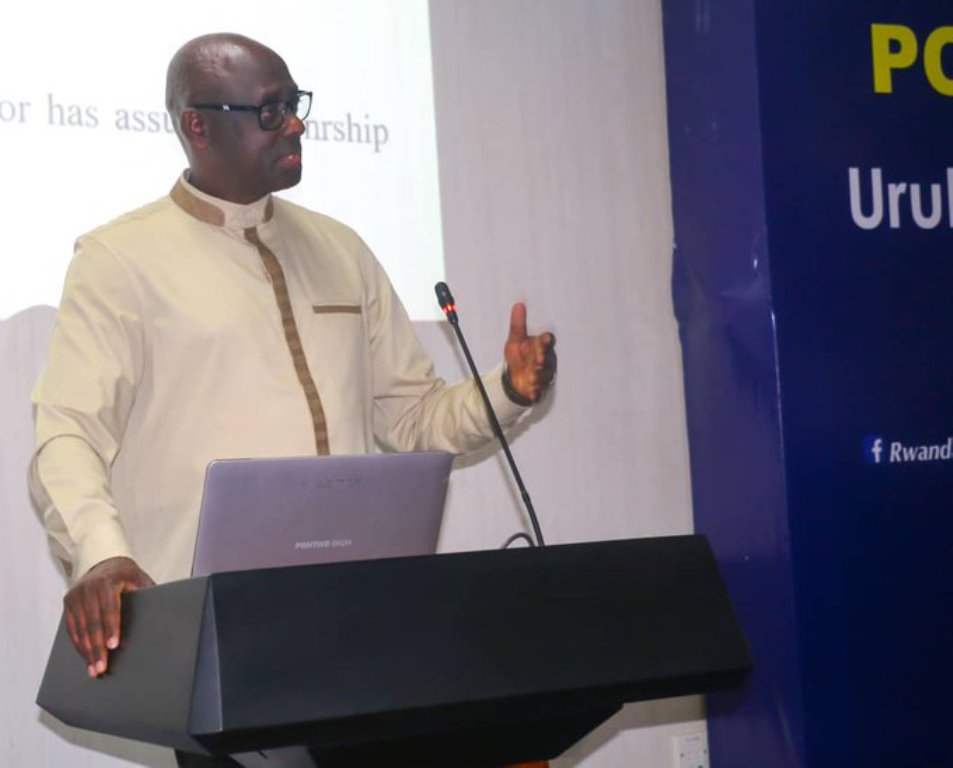 The Minister was addressing the media this Thursday at the Rwanda National Police (RNP) General Headquarters in Kacyiru on security status.
