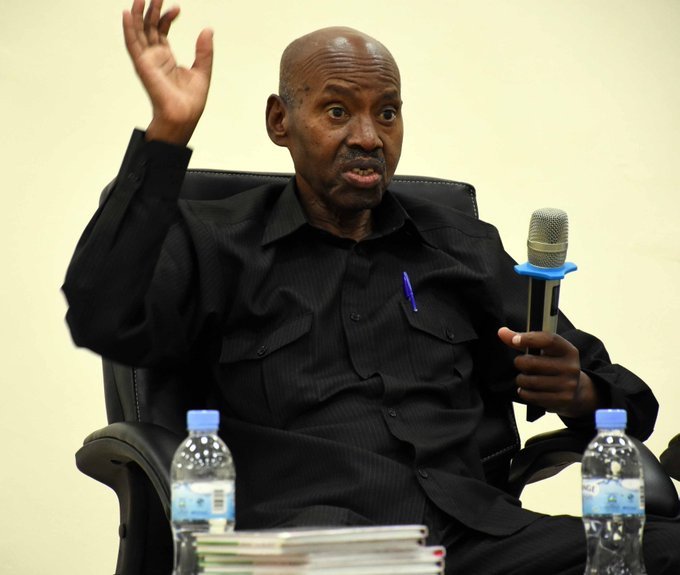 Rtd Capt Ndahiro was born in Nyagatare sector of Nyagatare district in 1951.
