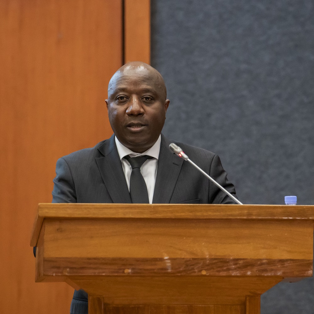 Speaking before both chambers of Parliament on Friday, March 28, 2025,  Dr. Ngirente reaffirmed the government’s commitment to increasing industrial output and exports to achieve sustainable economic growth.