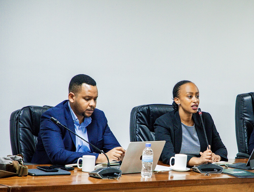 Teddy Mugabo, the CEO of Rwanda Green Fund (FONERWA) stated that Rwanda continues to look forward to the carbon market.