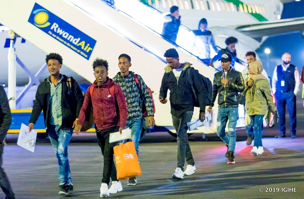 Rwanda has already received 385 refugees and asylum seekers in four batches. 