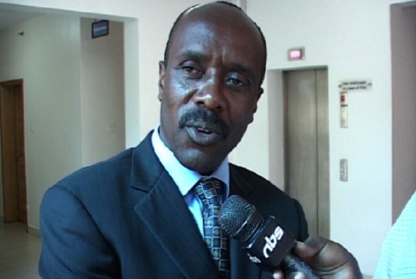 Henry Banyenzaki