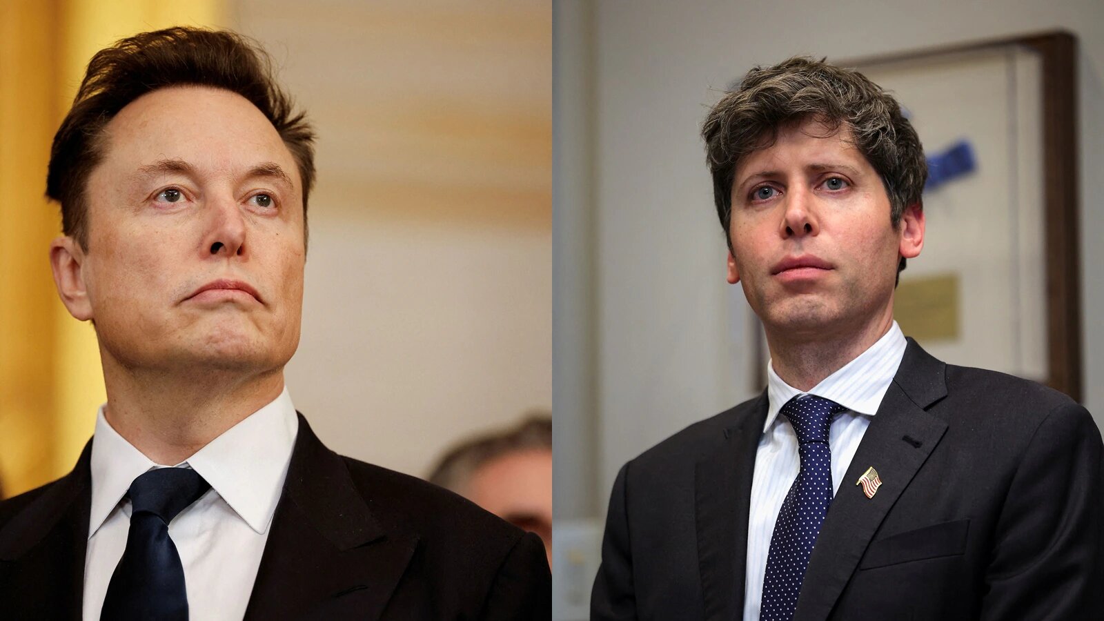 The xAI owner Elon Musk and OpenAI CEO Sam Altman clashed on X about Stargate, the enormous infrastructure project to build data centers for OpenAI across the United States.