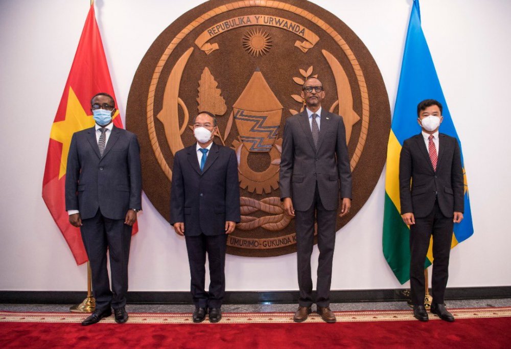 Ambassador Nguyen Nam Tien of the Socialist Republic of Vietnam, said he will work on building that rekindled relationship.