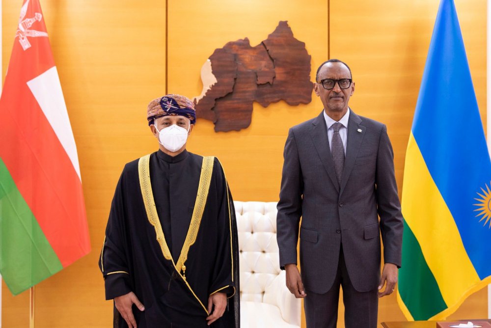 Ambassador Saleh Bin Suleiman Bin Ahmed AL-Harthi of the Sultanate of Oman said that his agenda will be to promote areas of trade, tourism and education