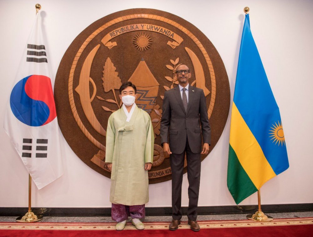The ambassador of Korea, Jin-Weon Chae said that both countries will work on bilateral cooperation which mainly focuses on economic development through technology.
