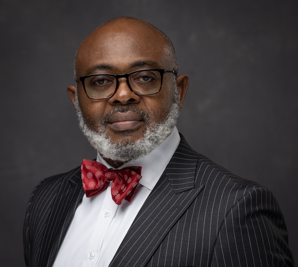 Emeka Oparah is the Vice President Corporate Communications and CSR at Airtel Africa.