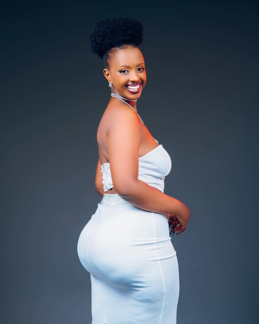 Kwizera Emelyne among seven arrested for allegedly recording and sharing explicit videos