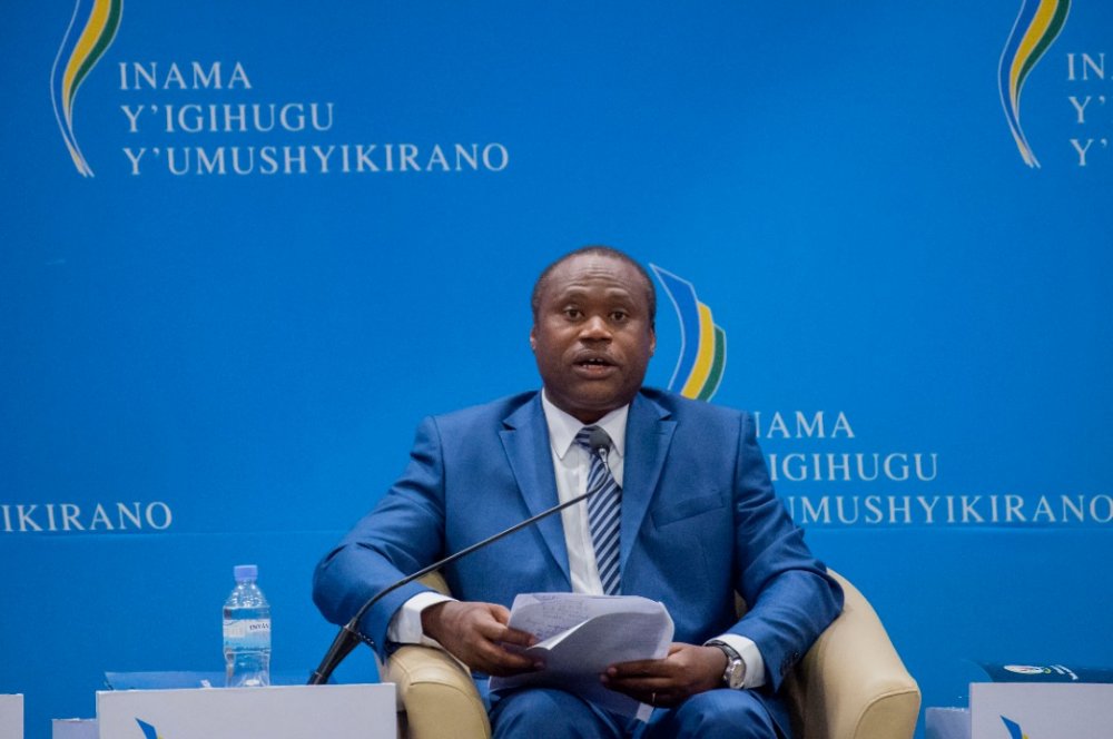 Dr. Ndagijimana made the statement on December 20th, 2019 as he was addressing more than 2000 Rwandans during the annual National Dialogue 