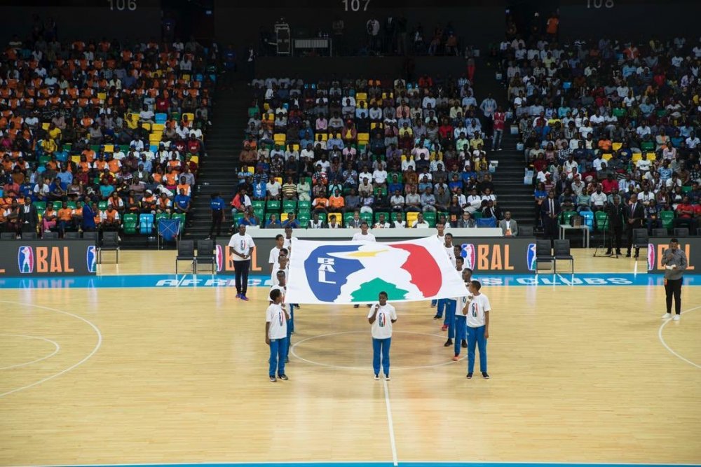 BAL logo symbolizes the richness, diversity, and authenticity of Africa, and embodies African basketball on the world stage.