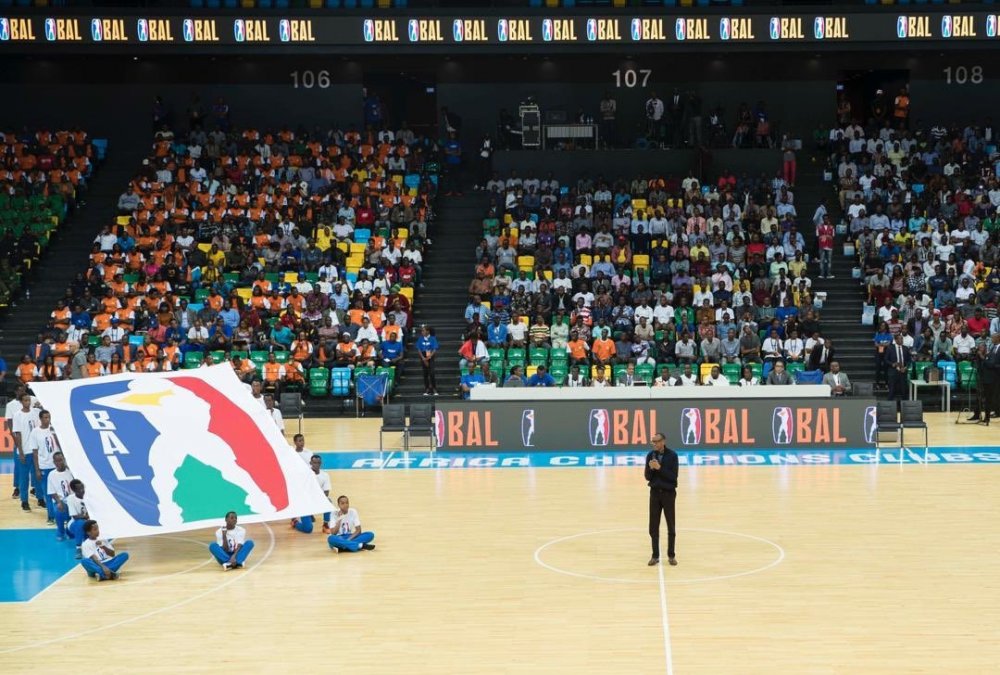The inaugural regular season of BAL will feature twelve teams from Africa