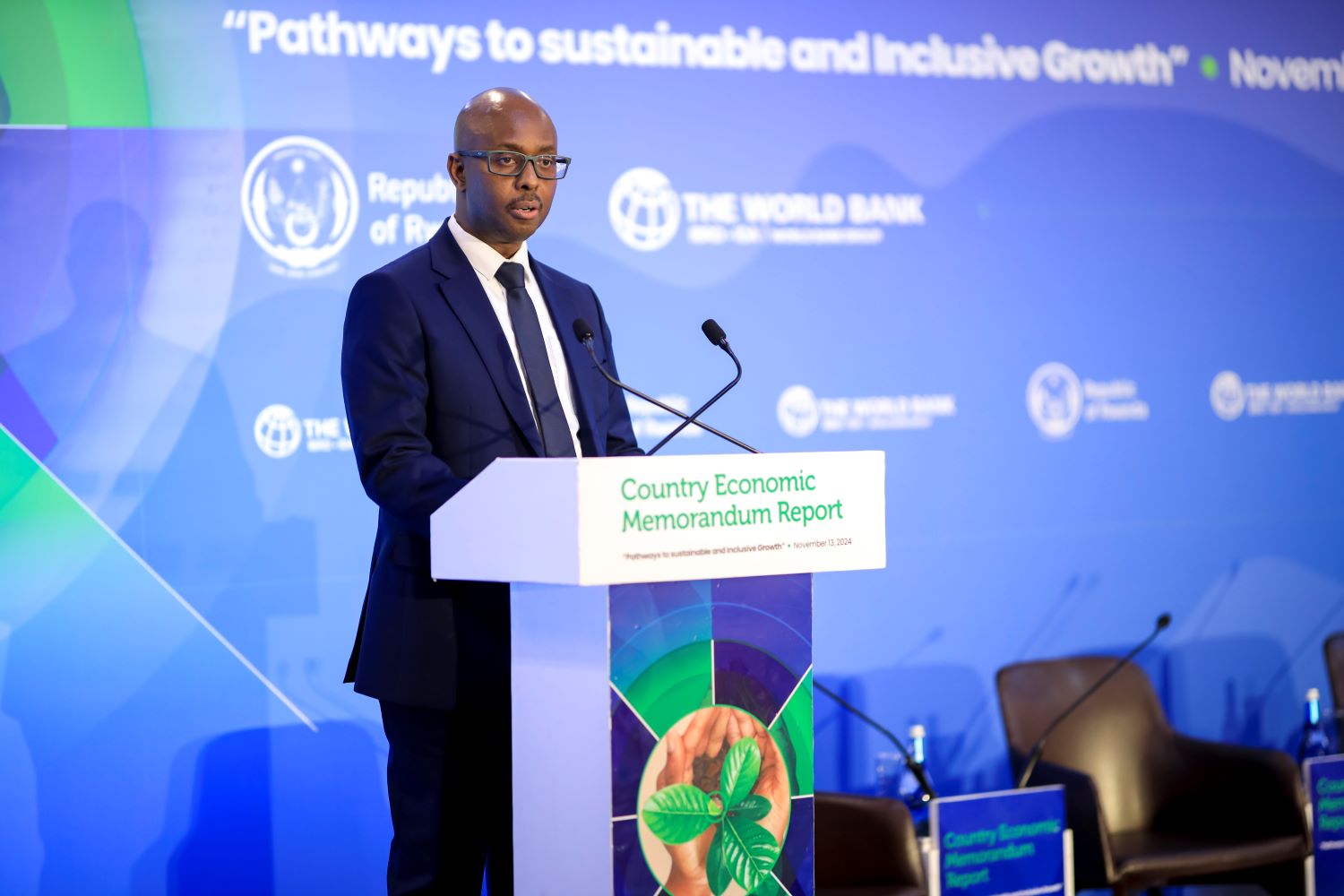 The Minister of Finance and Economic Planning, Yusuf Murangwa, affirmed that Rwanda’s impressive progress over the past years has laid a solid foundation for economic growth and social well-being.