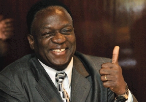 Emmerson Mnangagwa Zimbabwe's Richest politician