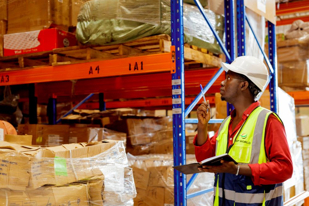 DP World continues to make significant investments to realise its Africa strategy and growth ambitions.