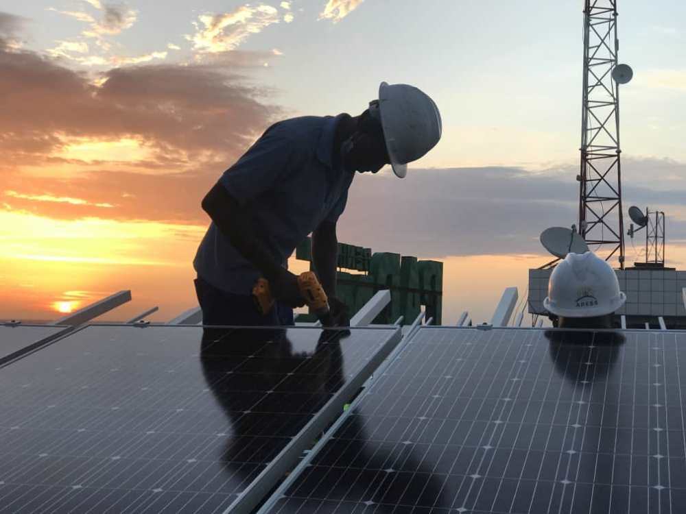 ARC Power plans to connect more than two million people to first-time power over the next five years.