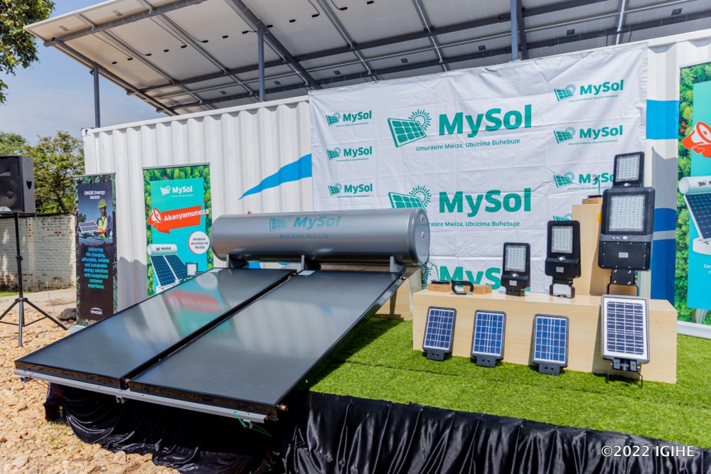 Engie Energy Access has unveiled new high voltage solar home systems.