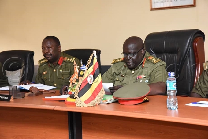 A Uganda military court based in Makindye, a Kampala suburb, has released seven Rwandans who were incarcerated on alleged charges of espionage for Rwanda.