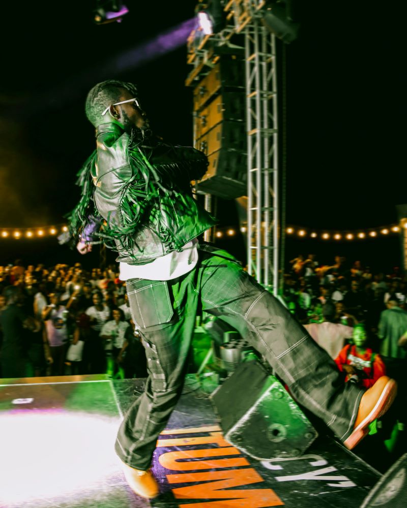 In the lead-up to the main event, Virunga Beer has launched an exciting Road to Toxic Xperience campaign across select bars in Kigali and Rubavu.