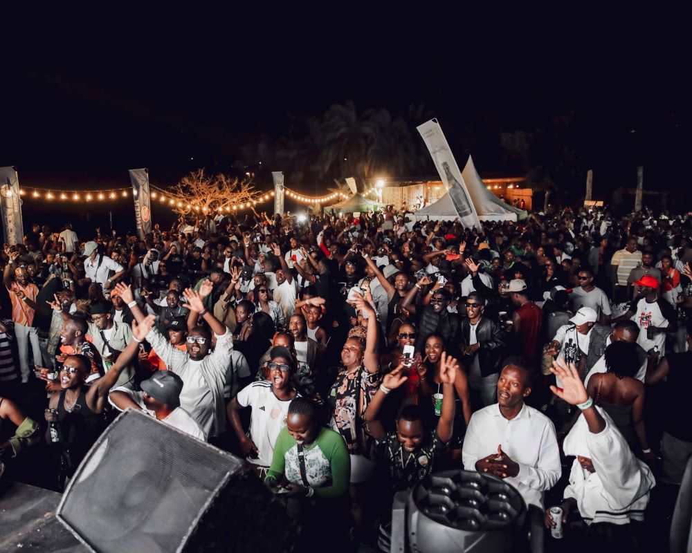 The countdown has officially begun for this year's edition of the Toxic Xperience, powered by Virunga Beer and curated by the renowned DJ Toxxyk.