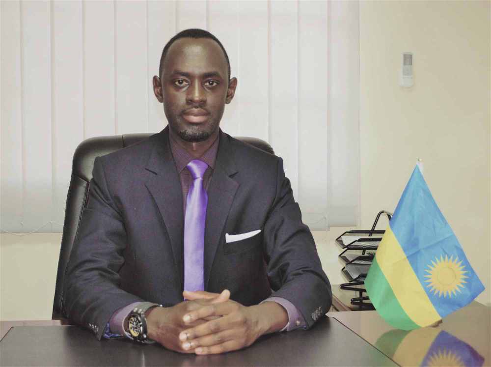 Sanday Kabarebe, Energy Private Developers (EPD)'s appointed CEO