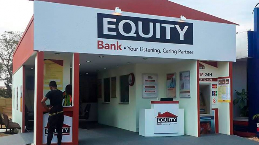 Equity Bank has been recognized as the leading Bank in Rwanda by The Africa Banker 2021.  