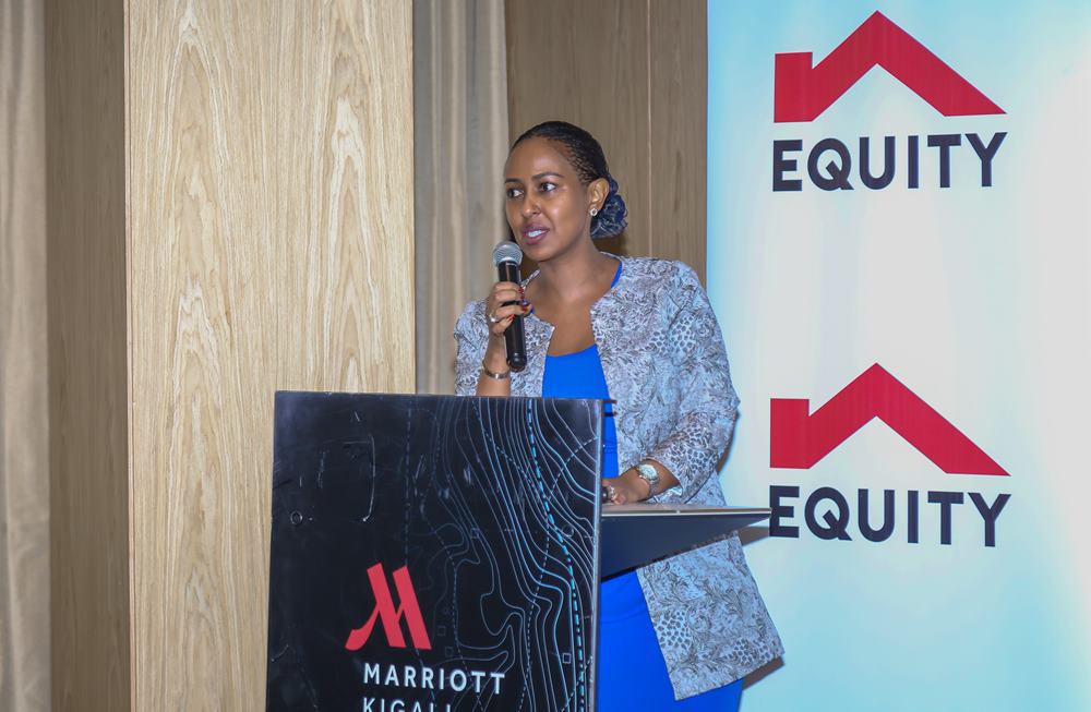 The Country Manager of Visa in Rwanda, Salma Ingabire has observed that making electronic payments is the only reliable payment method for clients.   