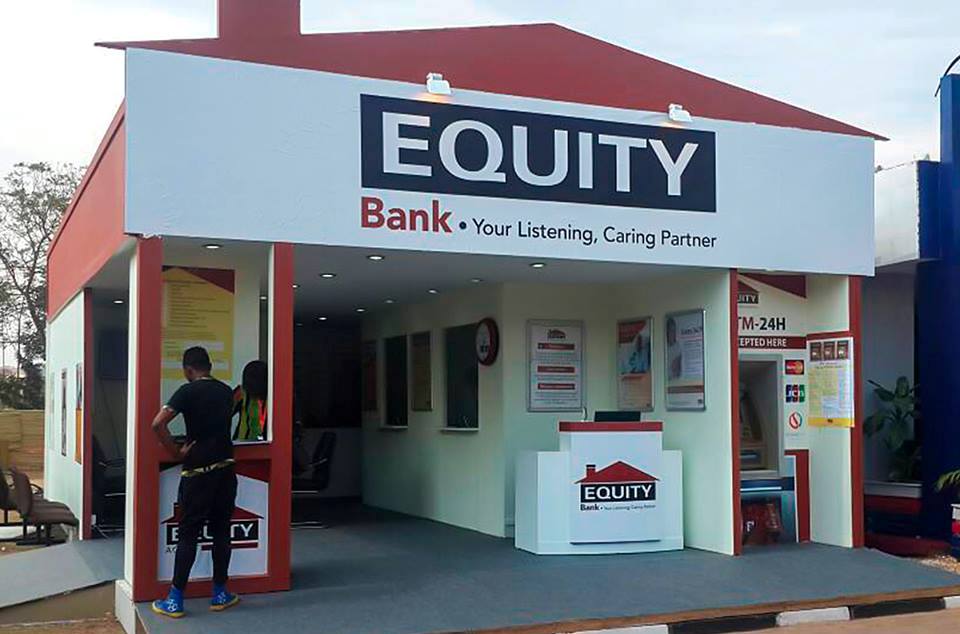 Equity Bank Rwanda PLC has, today, provided a donation of 22,225 Covid-19 testing Kits in COVID-19 response