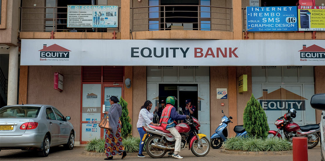 Rwanda’s banks have also strengthened their financial foundations.