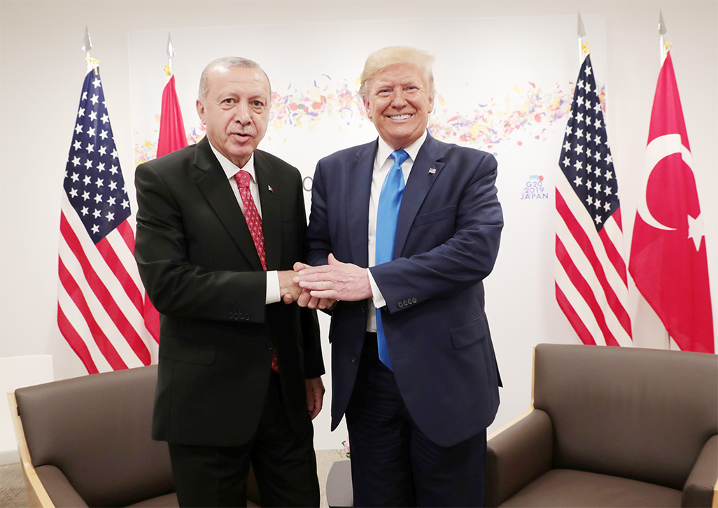Türkiye has terminated additional tariffs imposed on certain U.S. imports in 2018, according to a presidential decree published in the Official Gazette on Monday.